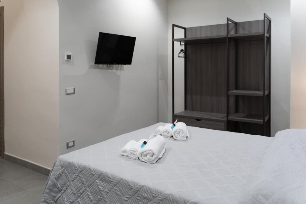 Palazzo Marage Hotel Torre del Greco Luaran gambar