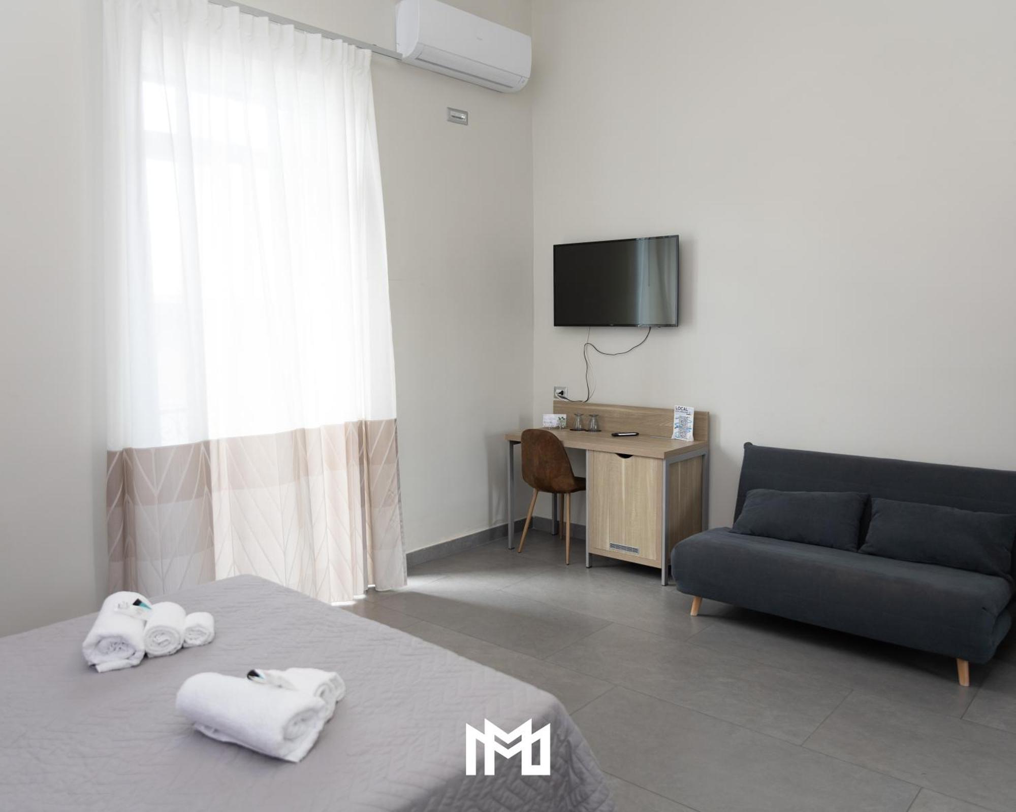 Palazzo Marage Hotel Torre del Greco Luaran gambar